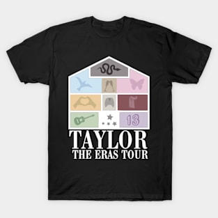 TAYLOR THE ERAS TOUR T-Shirt